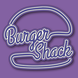 Burger Shack logo.